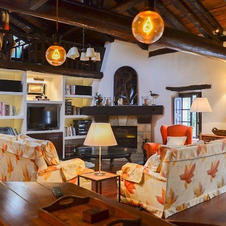 Hdec Hosteria De Castaneda Alojamiento Turistico Puente Viesgo Buitenkant foto