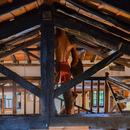 Hdec Hosteria De Castaneda Alojamiento Turistico Puente Viesgo Buitenkant foto
