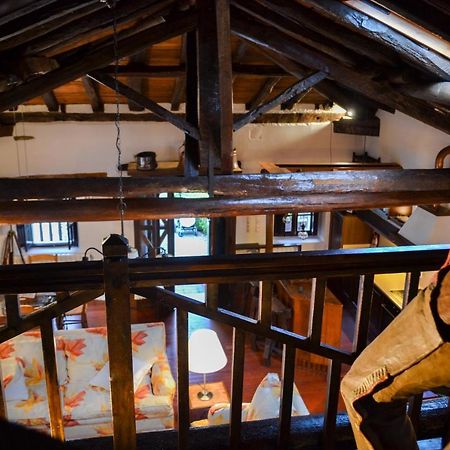 Hdec Hosteria De Castaneda Alojamiento Turistico Puente Viesgo Buitenkant foto