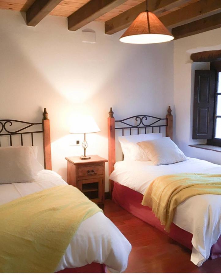 Hdec Hosteria De Castaneda Alojamiento Turistico Puente Viesgo Buitenkant foto