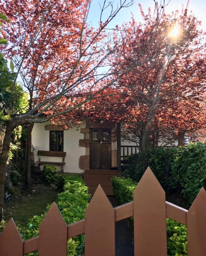 Hdec Hosteria De Castaneda Alojamiento Turistico Puente Viesgo Buitenkant foto