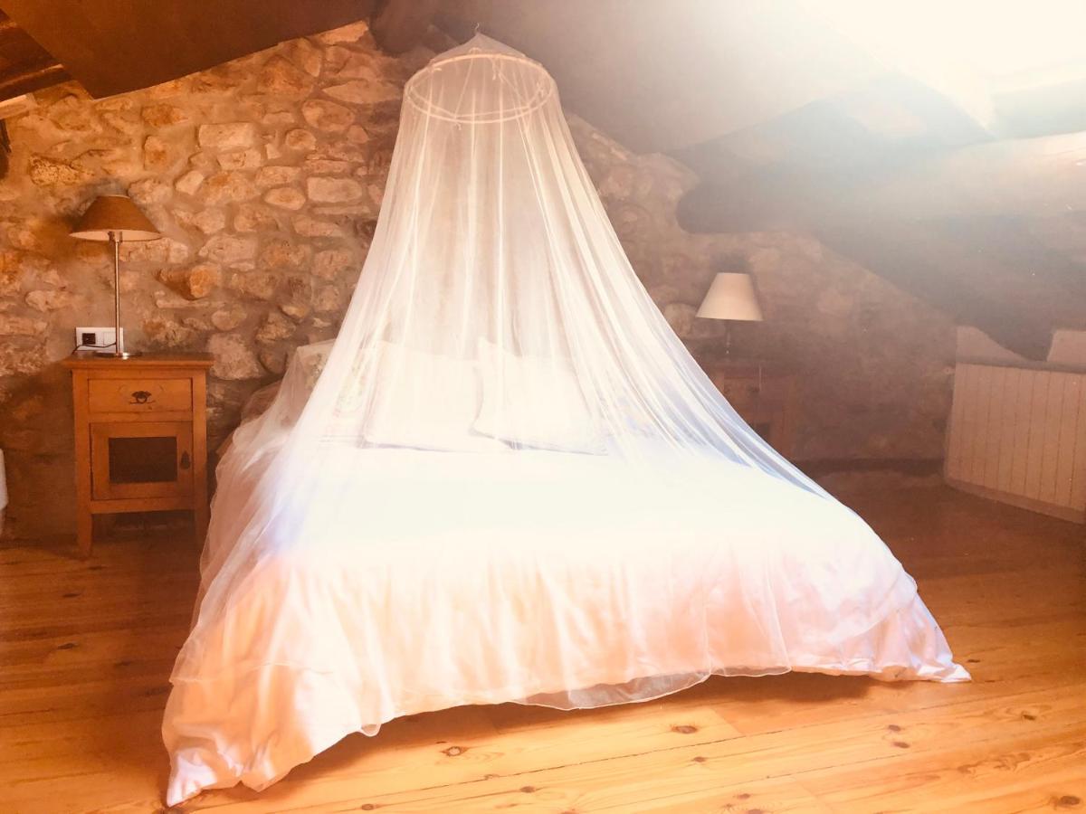 Hdec Hosteria De Castaneda Alojamiento Turistico Puente Viesgo Buitenkant foto