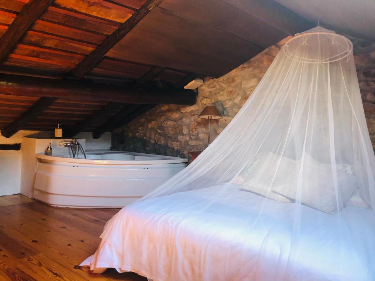 Hdec Hosteria De Castaneda Alojamiento Turistico Puente Viesgo Buitenkant foto