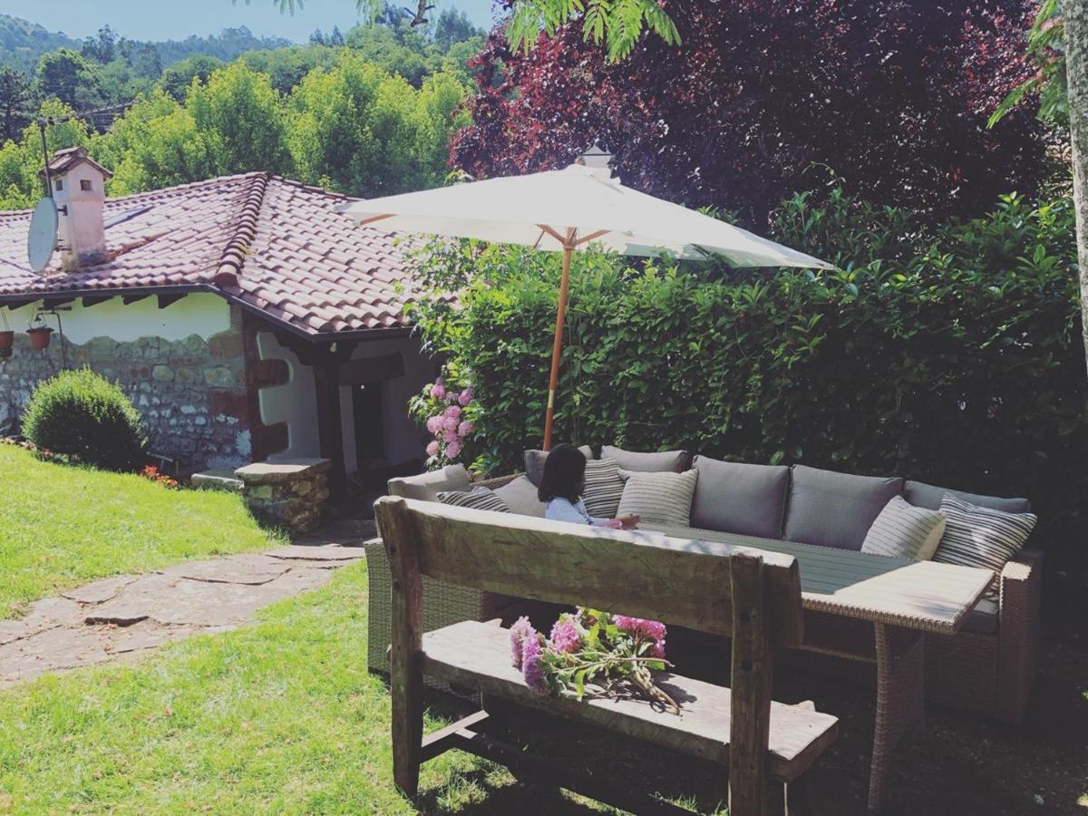 Hdec Hosteria De Castaneda Alojamiento Turistico Puente Viesgo Buitenkant foto