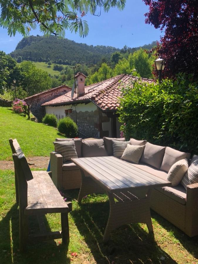 Hdec Hosteria De Castaneda Alojamiento Turistico Puente Viesgo Buitenkant foto