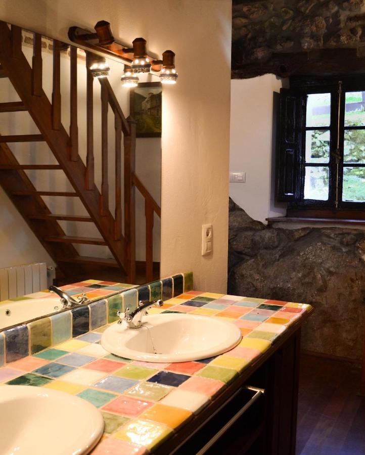 Hdec Hosteria De Castaneda Alojamiento Turistico Puente Viesgo Buitenkant foto