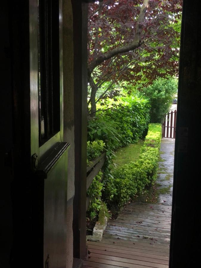 Hdec Hosteria De Castaneda Alojamiento Turistico Puente Viesgo Buitenkant foto