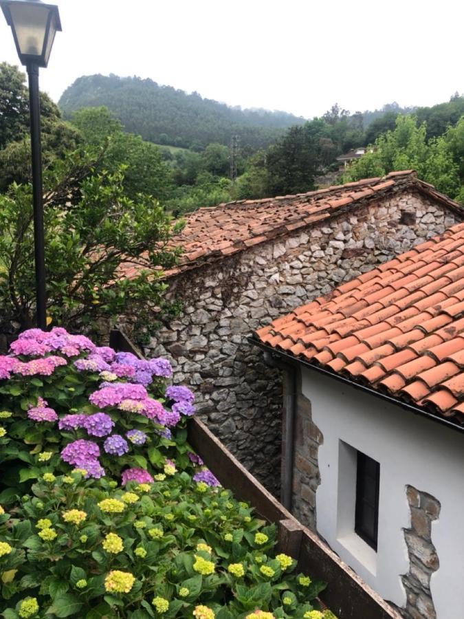 Hdec Hosteria De Castaneda Alojamiento Turistico Puente Viesgo Buitenkant foto