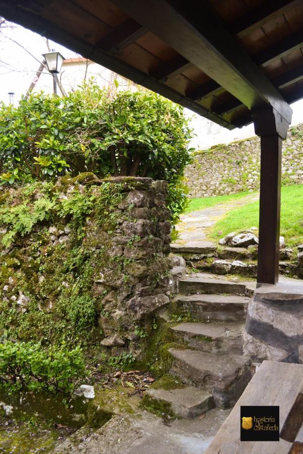 Hdec Hosteria De Castaneda Alojamiento Turistico Puente Viesgo Buitenkant foto