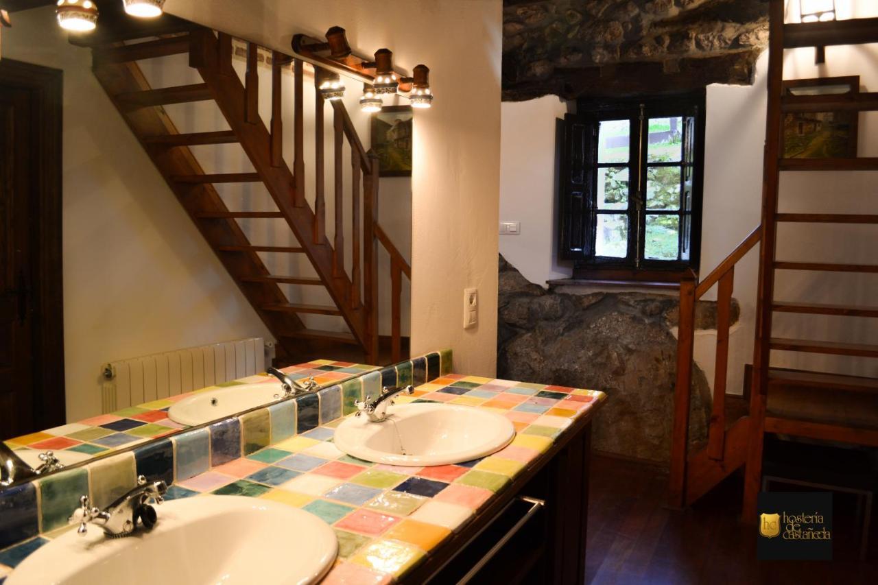 Hdec Hosteria De Castaneda Alojamiento Turistico Puente Viesgo Buitenkant foto