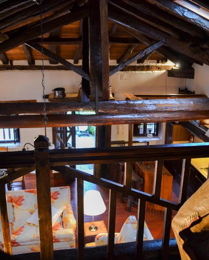 Hdec Hosteria De Castaneda Alojamiento Turistico Puente Viesgo Buitenkant foto