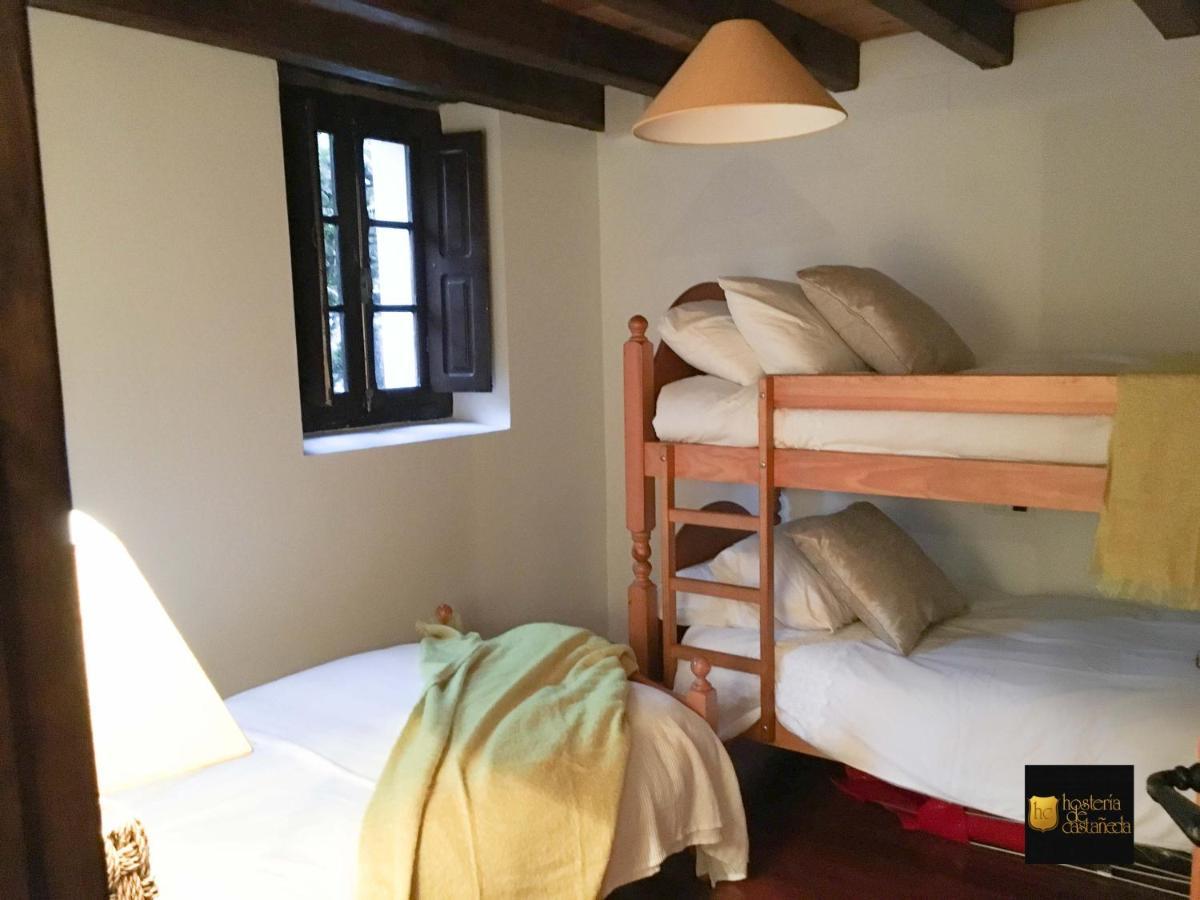 Hdec Hosteria De Castaneda Alojamiento Turistico Puente Viesgo Buitenkant foto