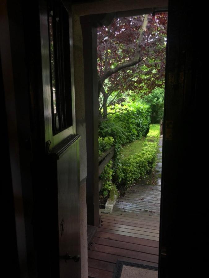 Hdec Hosteria De Castaneda Alojamiento Turistico Puente Viesgo Buitenkant foto