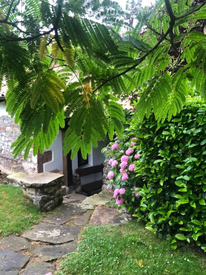 Hdec Hosteria De Castaneda Alojamiento Turistico Puente Viesgo Buitenkant foto