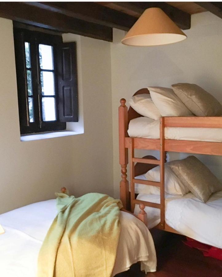 Hdec Hosteria De Castaneda Alojamiento Turistico Puente Viesgo Buitenkant foto