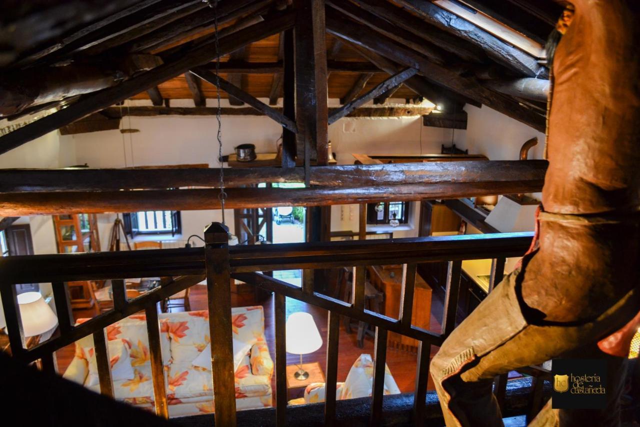 Hdec Hosteria De Castaneda Alojamiento Turistico Puente Viesgo Buitenkant foto