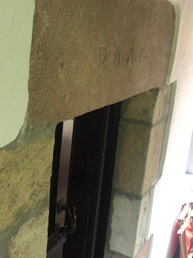 Hdec Hosteria De Castaneda Alojamiento Turistico Puente Viesgo Buitenkant foto