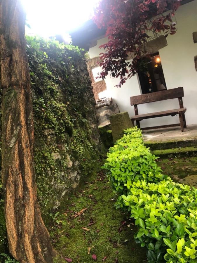 Hdec Hosteria De Castaneda Alojamiento Turistico Puente Viesgo Buitenkant foto