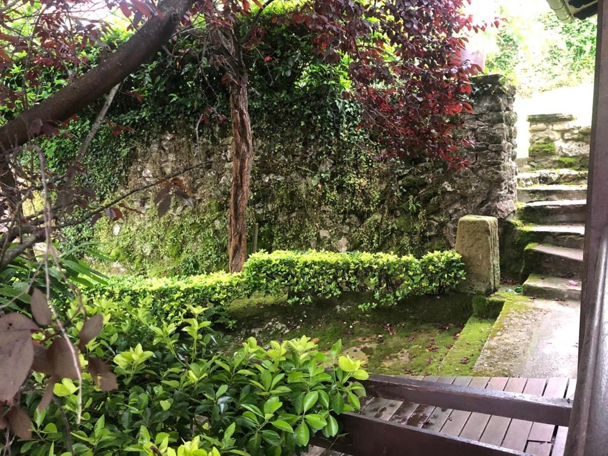 Hdec Hosteria De Castaneda Alojamiento Turistico Puente Viesgo Buitenkant foto