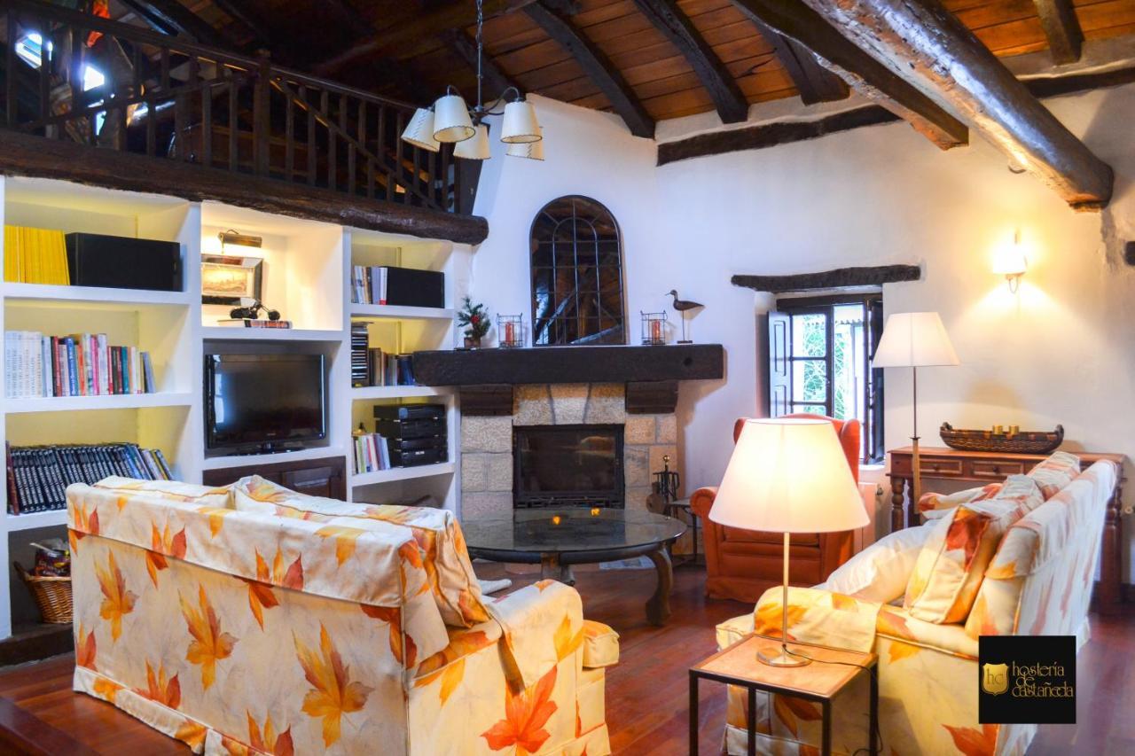 Hdec Hosteria De Castaneda Alojamiento Turistico Puente Viesgo Buitenkant foto