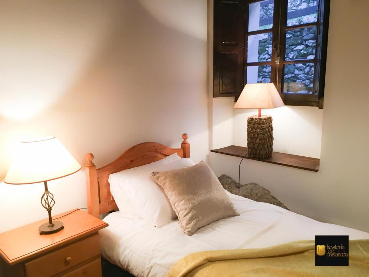 Hdec Hosteria De Castaneda Alojamiento Turistico Puente Viesgo Buitenkant foto