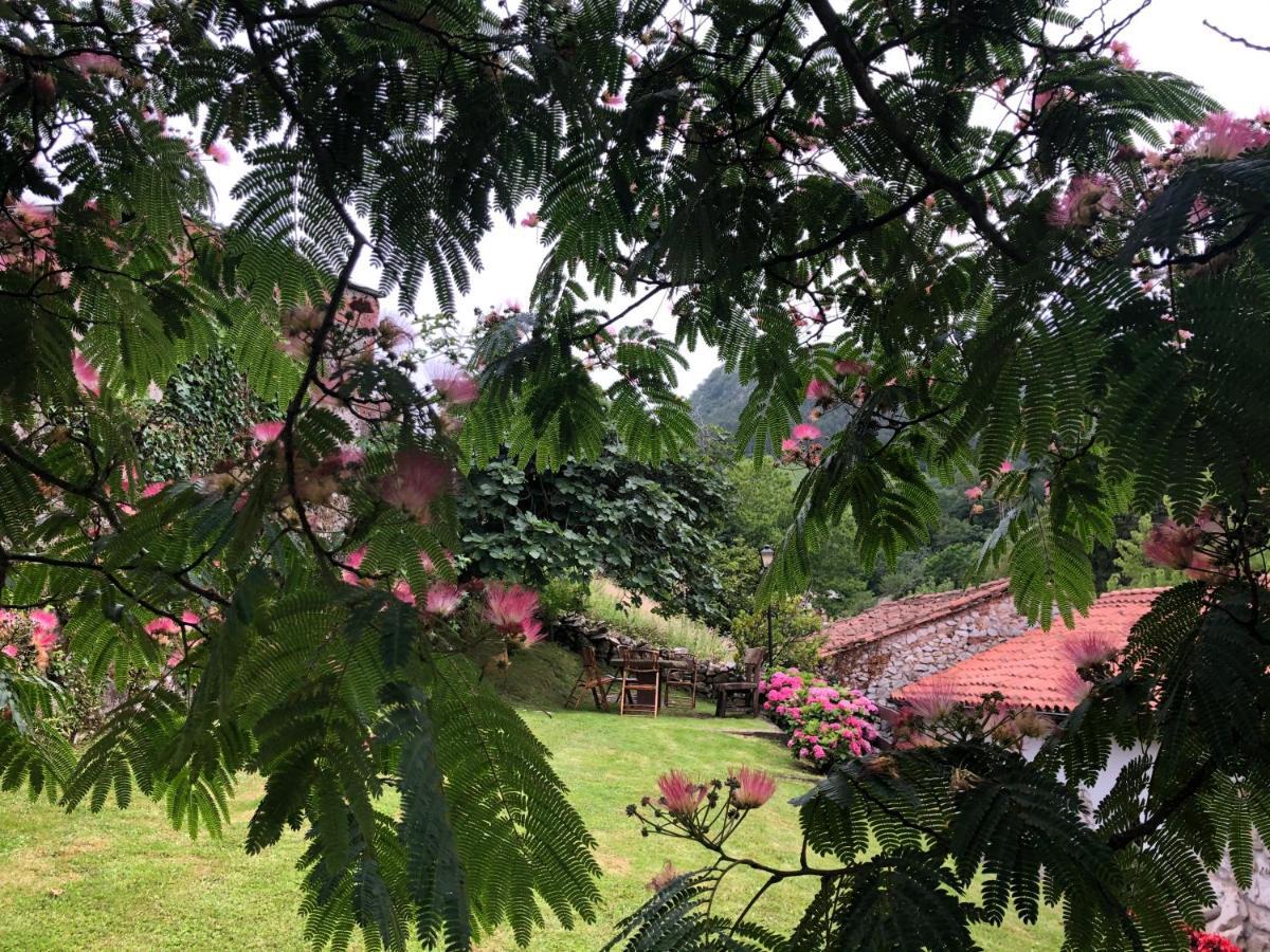Hdec Hosteria De Castaneda Alojamiento Turistico Puente Viesgo Buitenkant foto