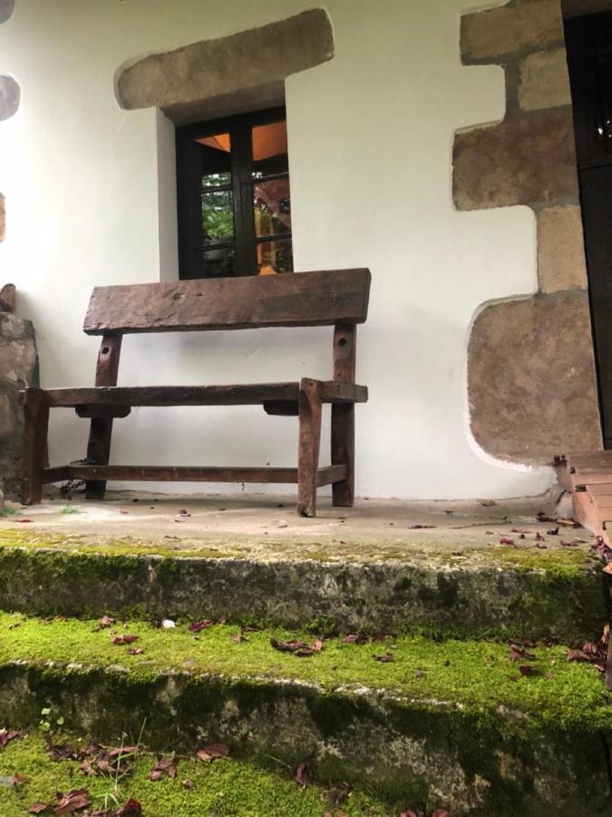 Hdec Hosteria De Castaneda Alojamiento Turistico Puente Viesgo Buitenkant foto