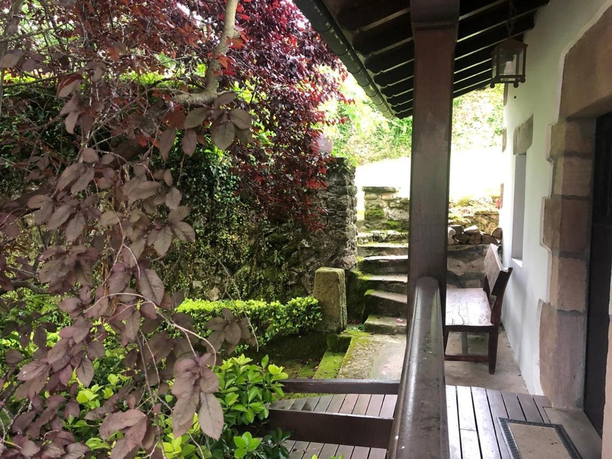 Hdec Hosteria De Castaneda Alojamiento Turistico Puente Viesgo Buitenkant foto