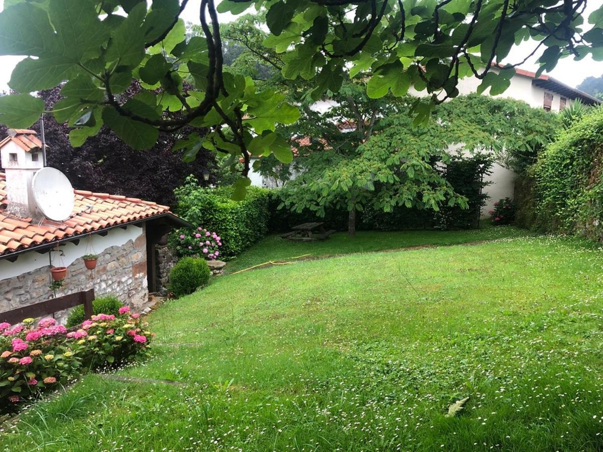 Hdec Hosteria De Castaneda Alojamiento Turistico Puente Viesgo Buitenkant foto